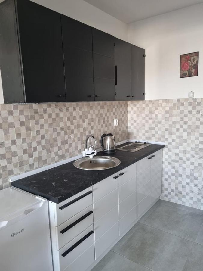 Porta Bus Station Apartment Skopje Extérieur photo